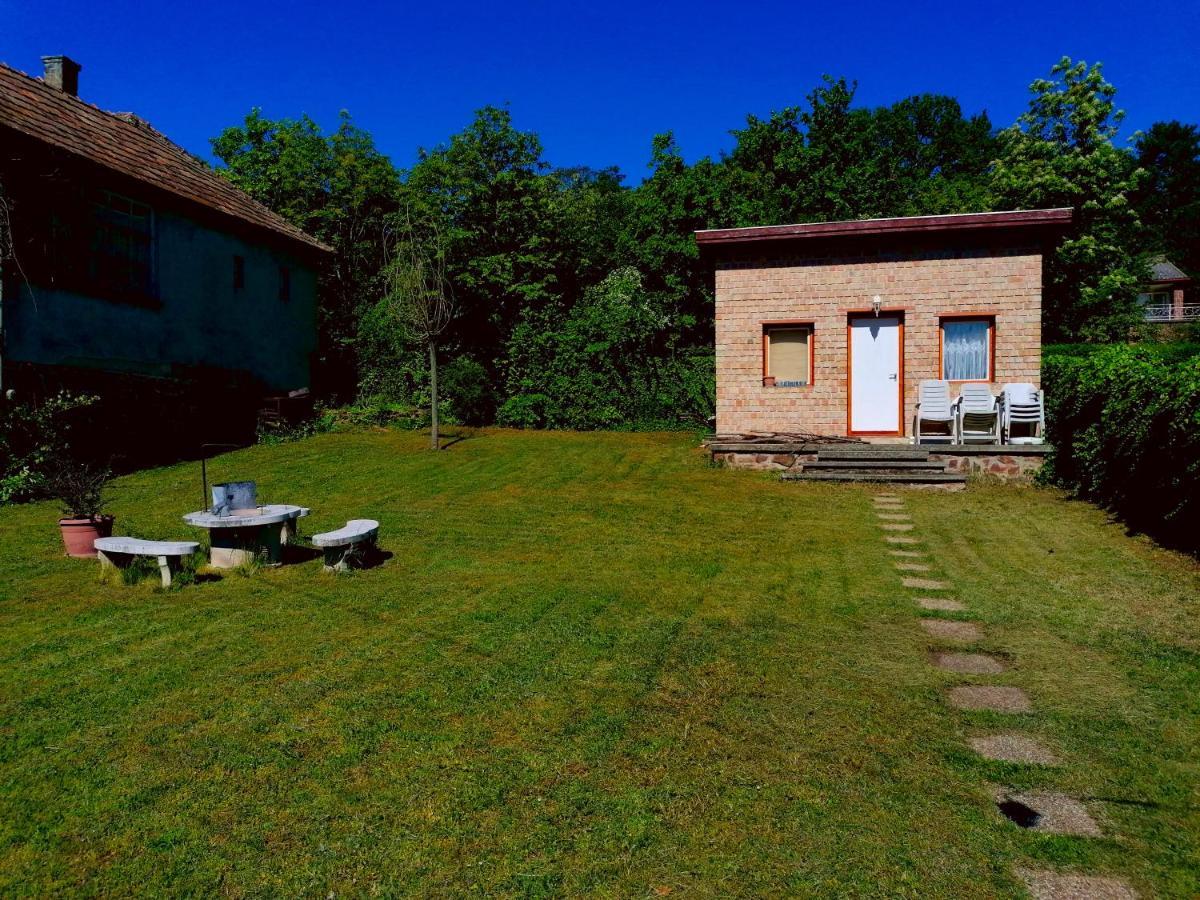Villa Felícia Balatonszepezd Exterior foto